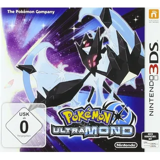 Nintendo Pokemon Ultramond (USK) (3DS)