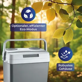 Klamer Elektrische Kühlbox 25 l
