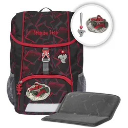 Step by Step KID Rucksack-Set 3tlg