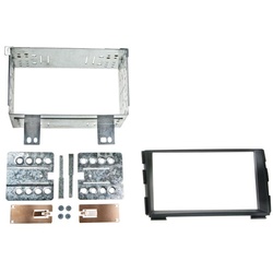  Doppel-DIN Komplettset Kia Ceed 