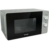 Gorenje MO17E1S Mikrowellenherd silber