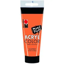 Marabu Acrylfarbe 1 St. 100 ml Orange