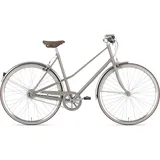 Gazelle Van Stael 2024 28 Zoll RH 54 cm Damen grau