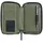 LEONHARD HEYDEN Den Haag Handytasche Leder Olive
