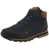 CMP Elettra Mid Wp Wanderstiefel - Black Blue - EU 45