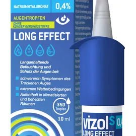 jadran - galenski laboratorij d.d. Vizol S 0,4% Long Effect