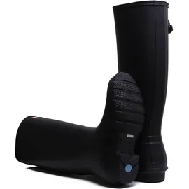 Hunter WOMENS ORG Tall Damen Gummistiefel, Blau (Navy), 42 EU (8 UK)