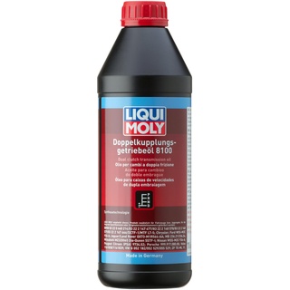 LIQUI MOLY Doppelkupplungsgetriebe-Öl 8100