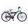 T&Y Trade 26 Zoll Kinder Jungen City Fahrrad Kinderfahrrad Cityfahrrad Rad Bike STVO