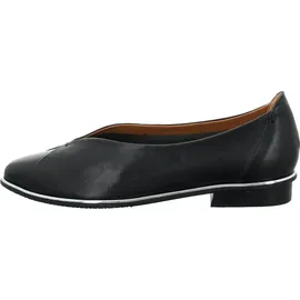Everybody Beta - Ballerina mit V-Ausschnitt Ballerina schwarz 35 1⁄2 EU