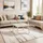 Furnhouse Beige Holz 90 x 52 cm