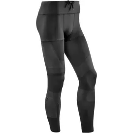 CEP - Compression Tights - Lauftights Gr S schwarz