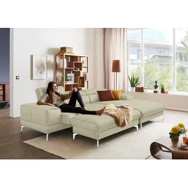 W.Schillig Polsterhocker piedroo 141 x 42 x 70 cm Beige