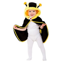 buttinette Cape "Biene" für Kleinkinder
