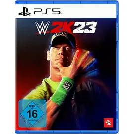 WWE 2K23