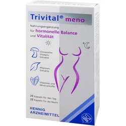 Trivital Meno