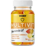 Weider Multivitamin Gummies Gummidrops 200 g