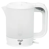 Adler AD 1381 0,5 l Weiß