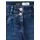 Cecil Slim Leg Jeansshorts Blau 30