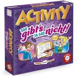 Piatnik - Activity - Das gibt's ja gar nicht!