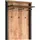 trendteam Wandgarderobe Enna Orange