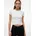 SS Short Top Weiß XL