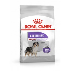 Royal Canin Medium Sterilised Hundefutter 12 kg