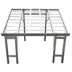 Markttisch fur den Verkauf von Obst h757_16