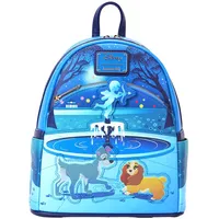 Loungefly Lady And The Tramp Rucksack - Multicolour -