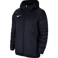 NIKE Herren Jacke M NK THRM RPL PARK20 FALL JKT, Größe XXL in Blau OBSIDIAN/WHITE
