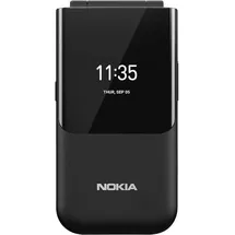 Nokia 2720 Flip schwarz