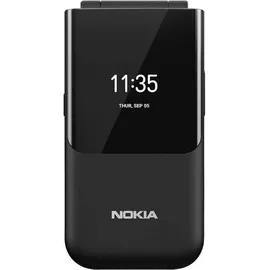 Nokia 2720 Flip schwarz