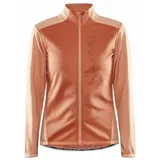 Craft Core Bike Subz Jacket Women rusty glow-glow (732716)
