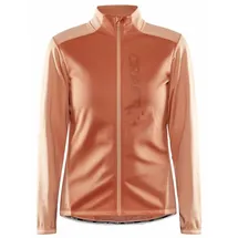 Craft Core Bike Subz Jacket Women rusty glow-glow (732716)