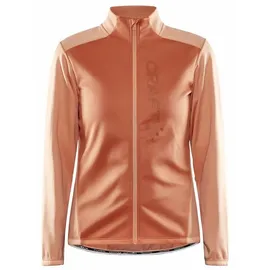Craft Core Bike Subz Jacket Women rusty glow-glow (732716)