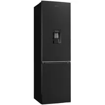 Exquisit KGC265-70-NF-WS-040C Kühl-Gefrierkombination (251 l, 1805 mm hoch, inoxlook-az)