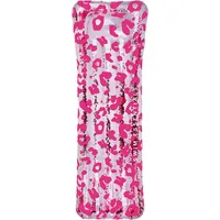Swim Essentials Luxury Luftmatratze Neon Leopard | Luftmatratze Wasser Matratze