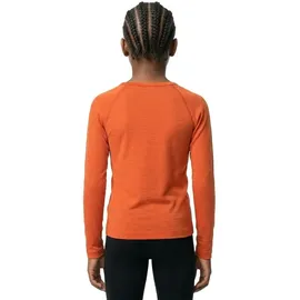 super.natural Bunny175 Langarm-T-Shirt Unisex Chilli/Various 110