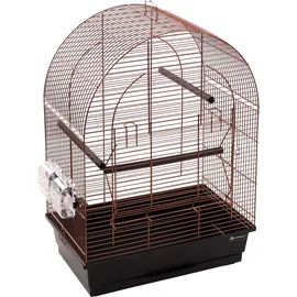 Karlie Vogelkäfig Agnes 45 x 28 x 63 cm schwarz
