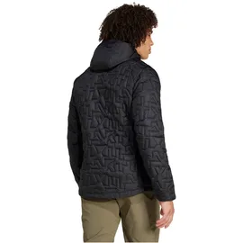adidas Terrex Xperior PrimaLoft Loose Fill Hooded Isolationsjacke Black S