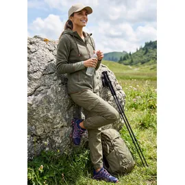 VIVANCE ACTIVE Trekkinghose Damen khaki 36