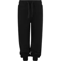 URBAN CLASSICS Light Terry Basic Trainingshose Black 134-140 cm