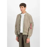 Alpha Industries MA-1 TT Herren vintage sand S