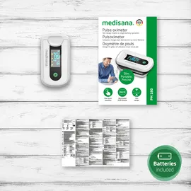 Medisana Pulsoximeter PM 180 1 St.