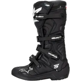 Alpinestars Tech 5 Schwarz 11
