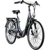 Zündapp Green 3.7 26 Zoll RH 46 cm Damen anthrazit