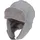 Didriksons Biggles Refl Cap grau 52