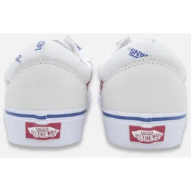 Vans Old Skool Logo White 45