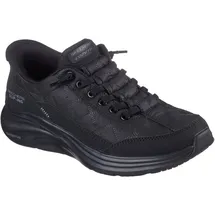 SKECHERS Contour Foam - Cozy Fit Damen Schwarz 38
