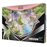 Pokémon Virizion V Collection Box - EN